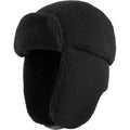 Faux Alpaca Wool Trooper Trapper Hat for Men Women, Winter Aviator Pilot Hat,Soft Fleece Warm Ear Flaps Windproof Outdoor