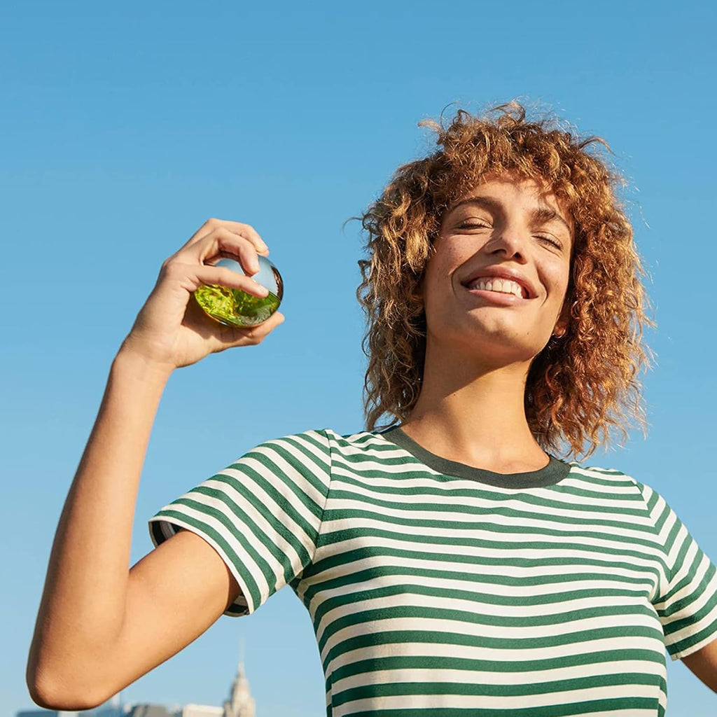 DKNY Be Delicious Discovery Set For Women - Eau de Parfum Mini Spray 0.5 Fl. Oz. & Aluminum Free Deodorant Stick 0.88 Oz.