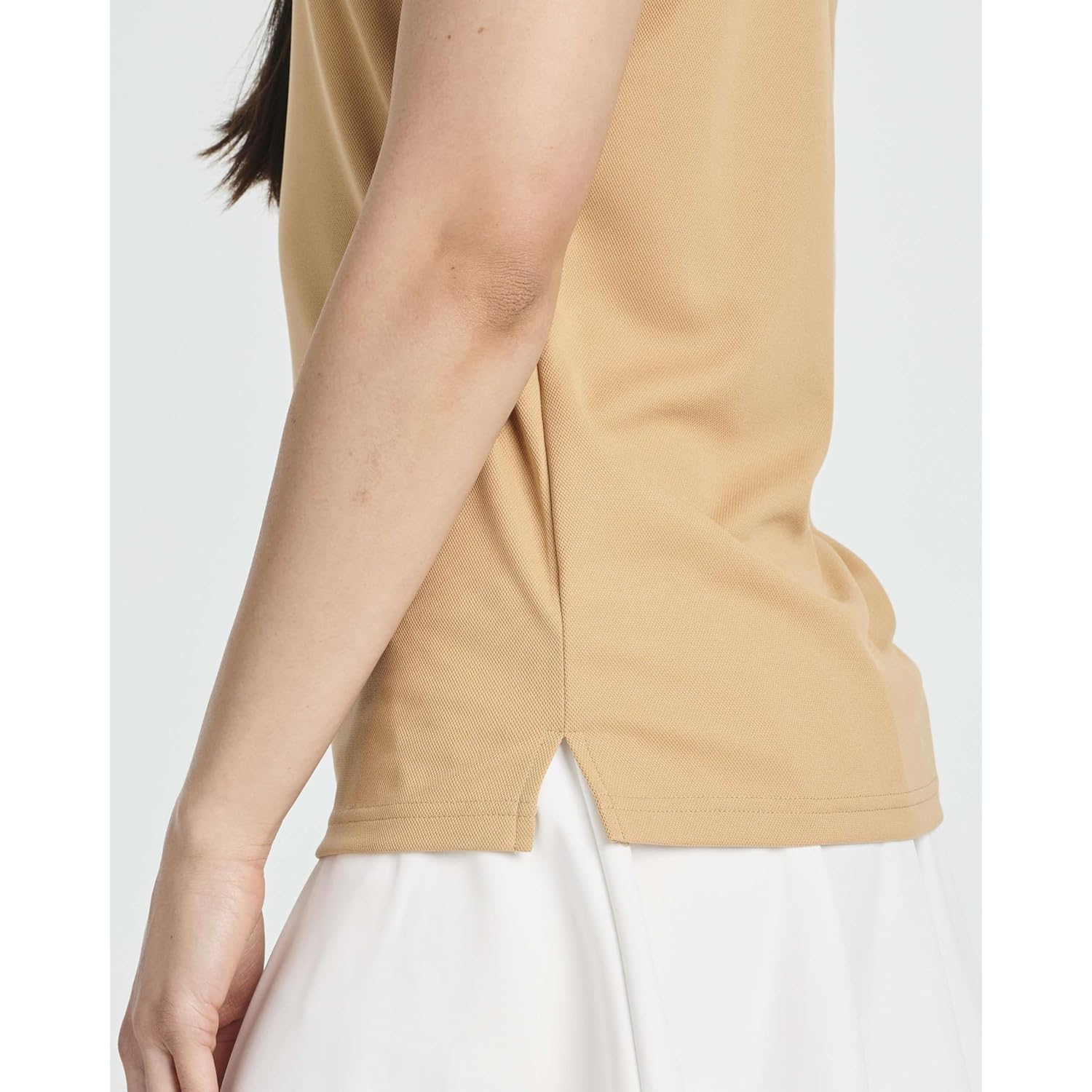 3 Pack: Womens Short Sleeve Dry-Fit Performance Polo Shirt (Available in Plus)