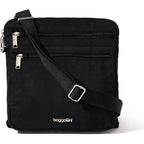 Baggallini Securtex Anti-Theft Large Crossbody