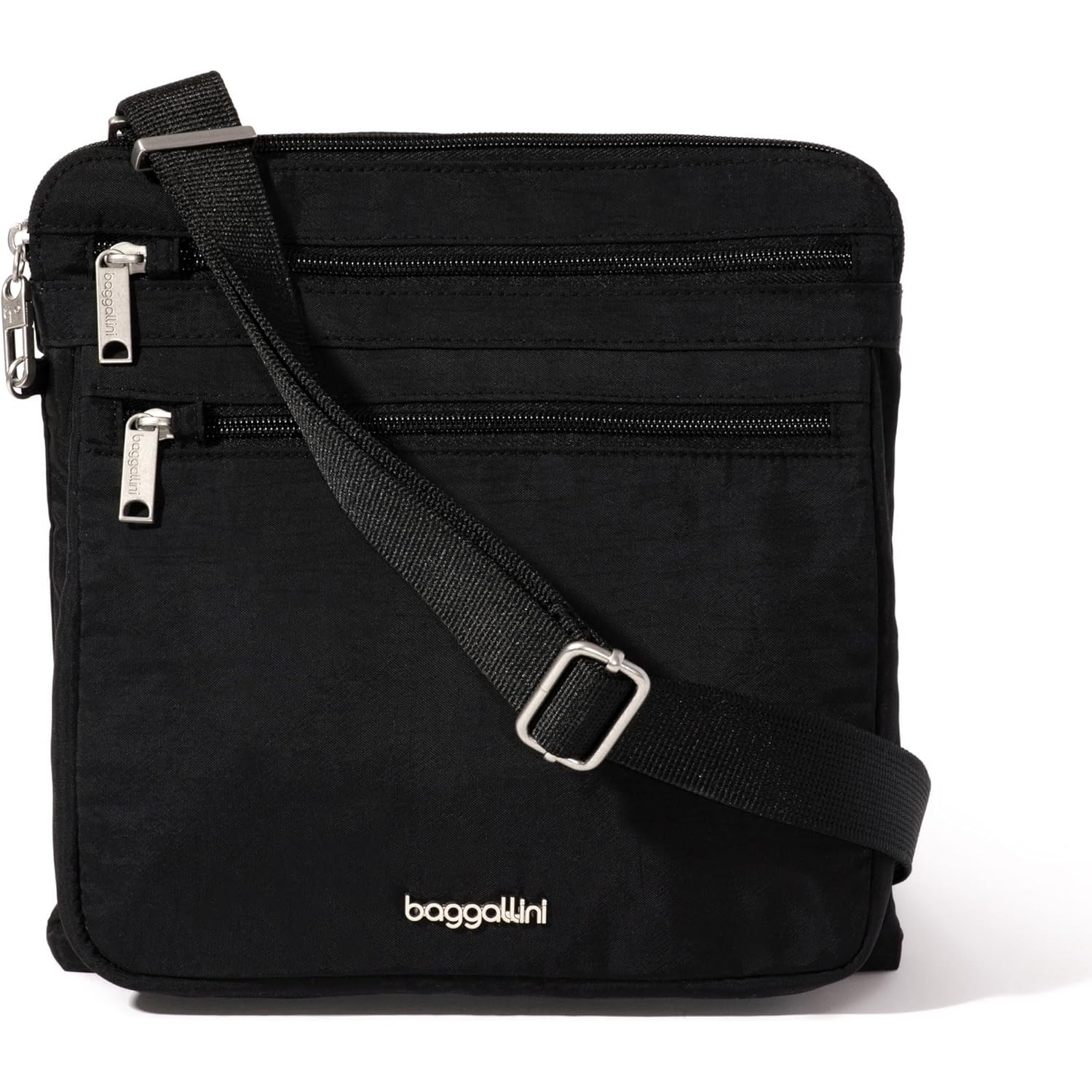 Baggallini Securtex Anti-Theft Large Crossbody