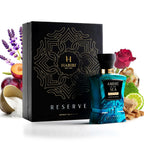 Ambre Of The Sea Extrait De Parfum – Cologne For Men & Perfume For Women, 2.5 Oz Long Lasting Unisex Fragrance With Bergamot & Sea Salt, Arabian Scent