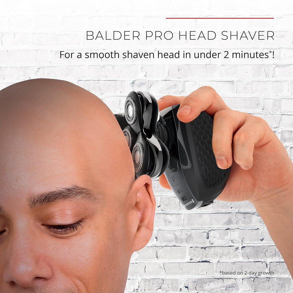 Remington Balder Pro Replacement Head Compatible With Balder Pro XR7000