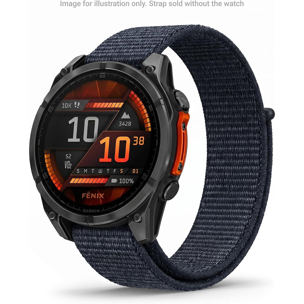Garmin Ultrafit Nylon Strap
