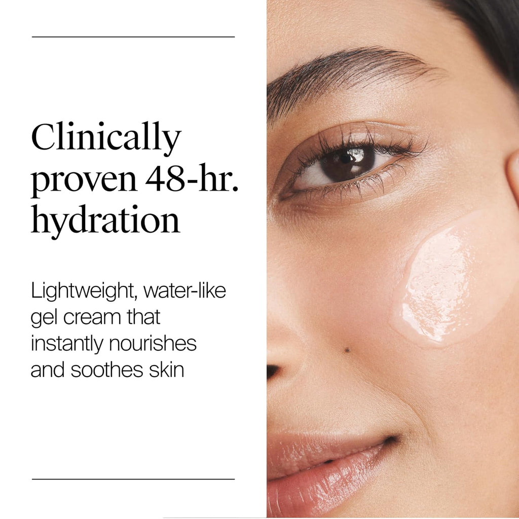 Neutrogena Hydro Boost Hydrating Gel Cream Face Moisturizer For Sensitive Skin 1.7 Fl Oz Plus Hydrating Gel Cleanser 0.5 Fl Oz Alcohol And Fragrance Free Hyaluronic Acid Daily Hydration Routine