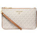 Michael Kors Jet Set Charm Medium Top Zip Wristlet