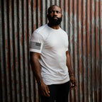 Grunt Style Basic Crew Pack - Usa, American Graphic Tee, Patriotic, Everyday, T-Shirts For Men Pack