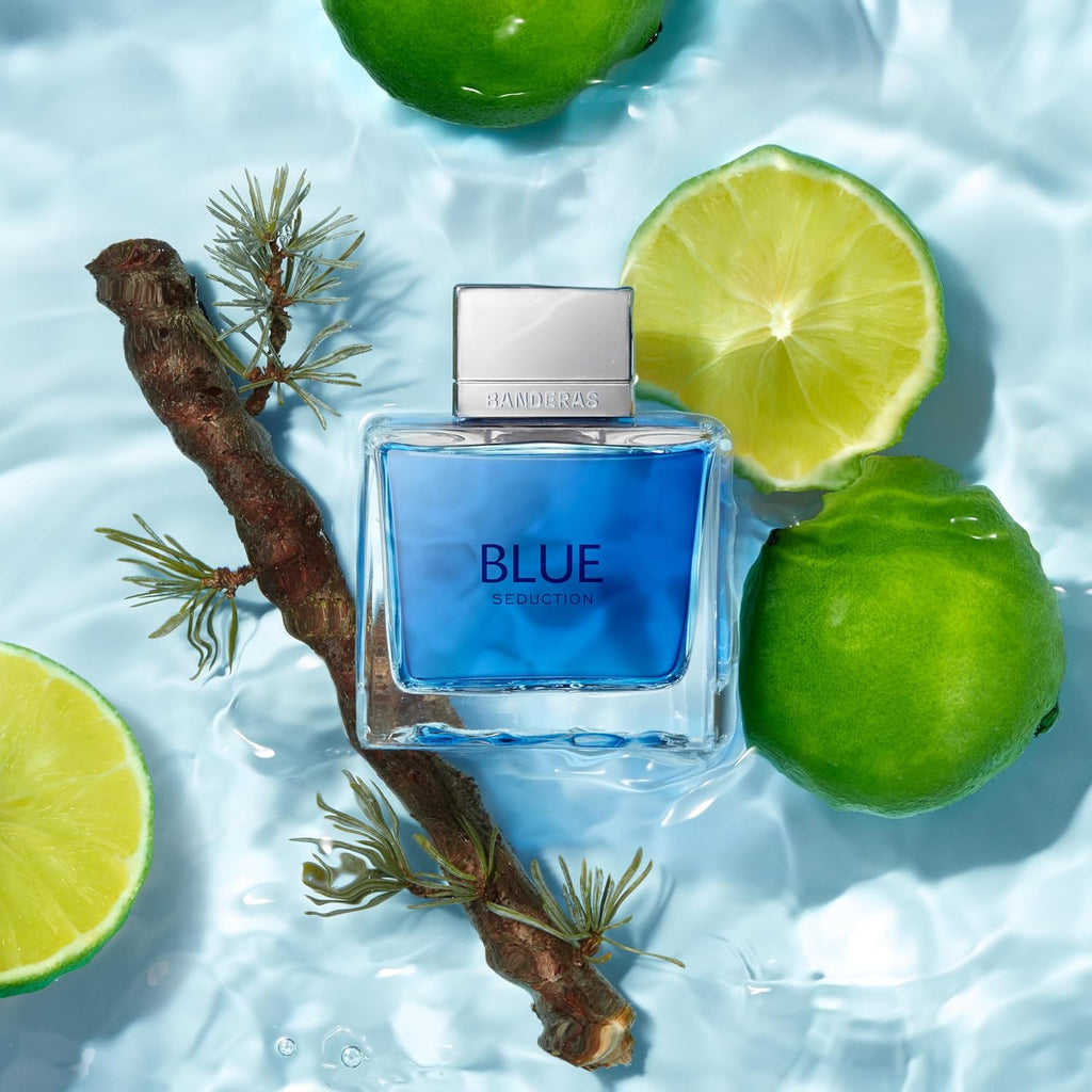 Banderas Blue Seduction Eau De Toilette