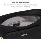 TUMI womens Tyler Crossbody | Nylon, Business, Travel Bag, Stain, Water-Resistant