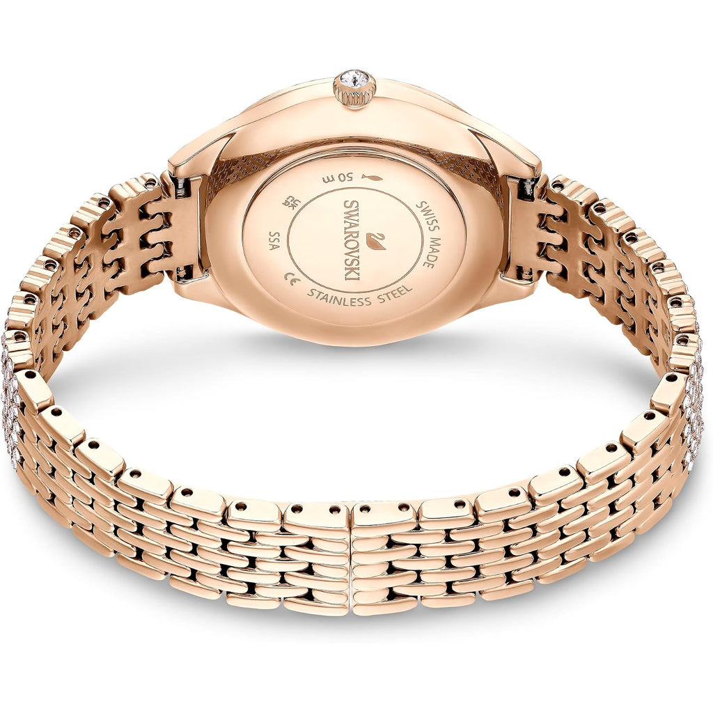Swarovski Attract Crystal Watch Collection, Metal Bracelet
