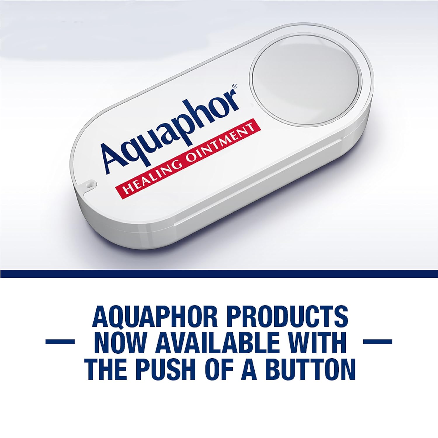 Aquaphor Healing Ointment Advanced Therapy Skin Protectant, Dry Skin Body Moisturizer, 7 Oz Tube