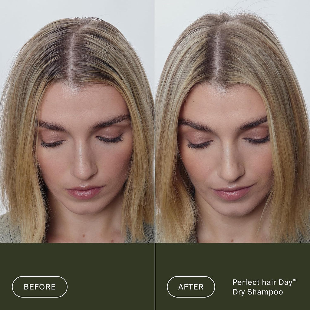 Living Proof Perfect Hair Day Dry Shampoo – Absorbs Oil, Sweat, Odor, Cleans Hair, Fresh Scent, Detoxifies Scalp For Women And Men