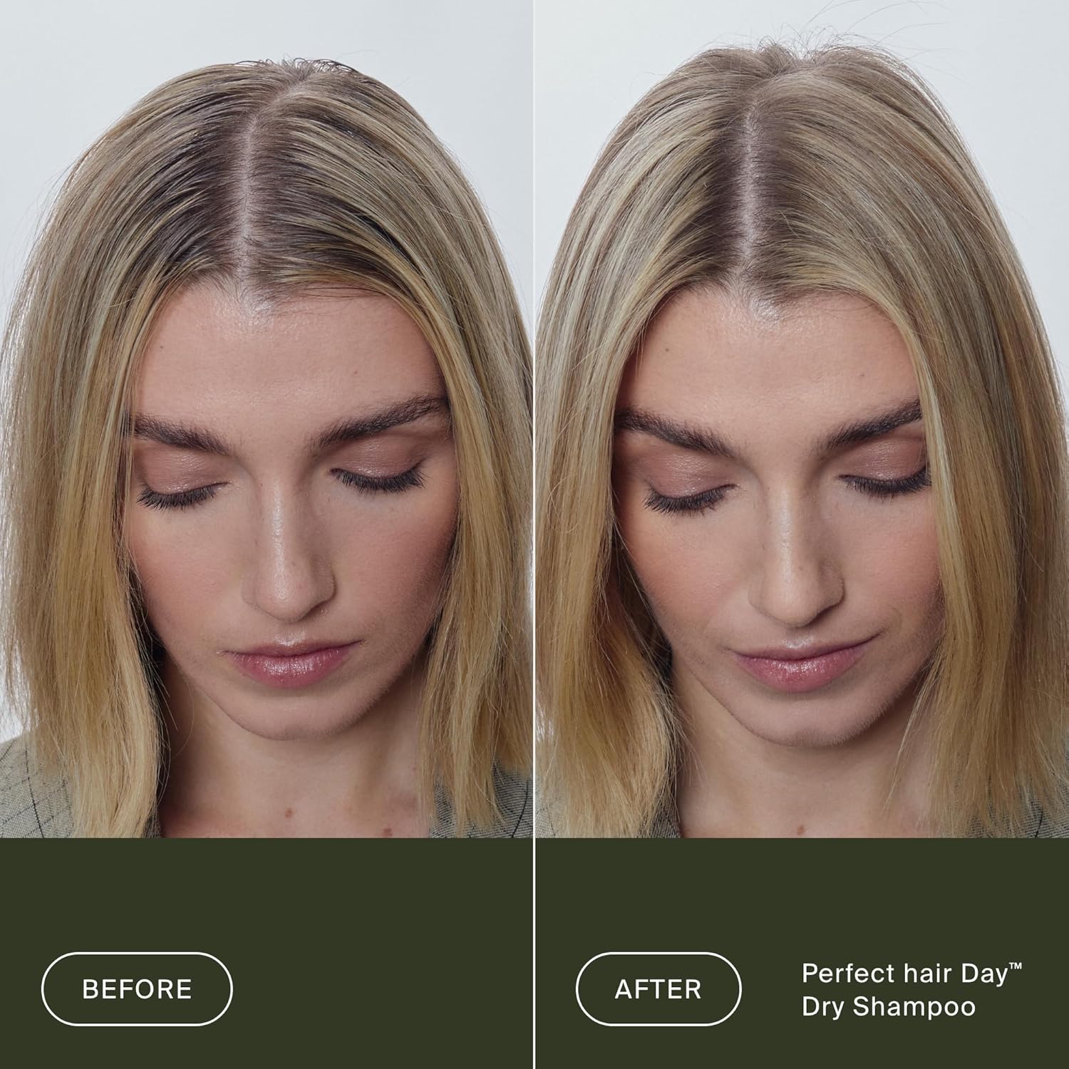 Living proof Perfect Hair Day Dry Shampoo – Absorbs Oil, Sweat, Odor, Cleans Hair, Fresh Scent, Detoxifies Scalp for Women and Men