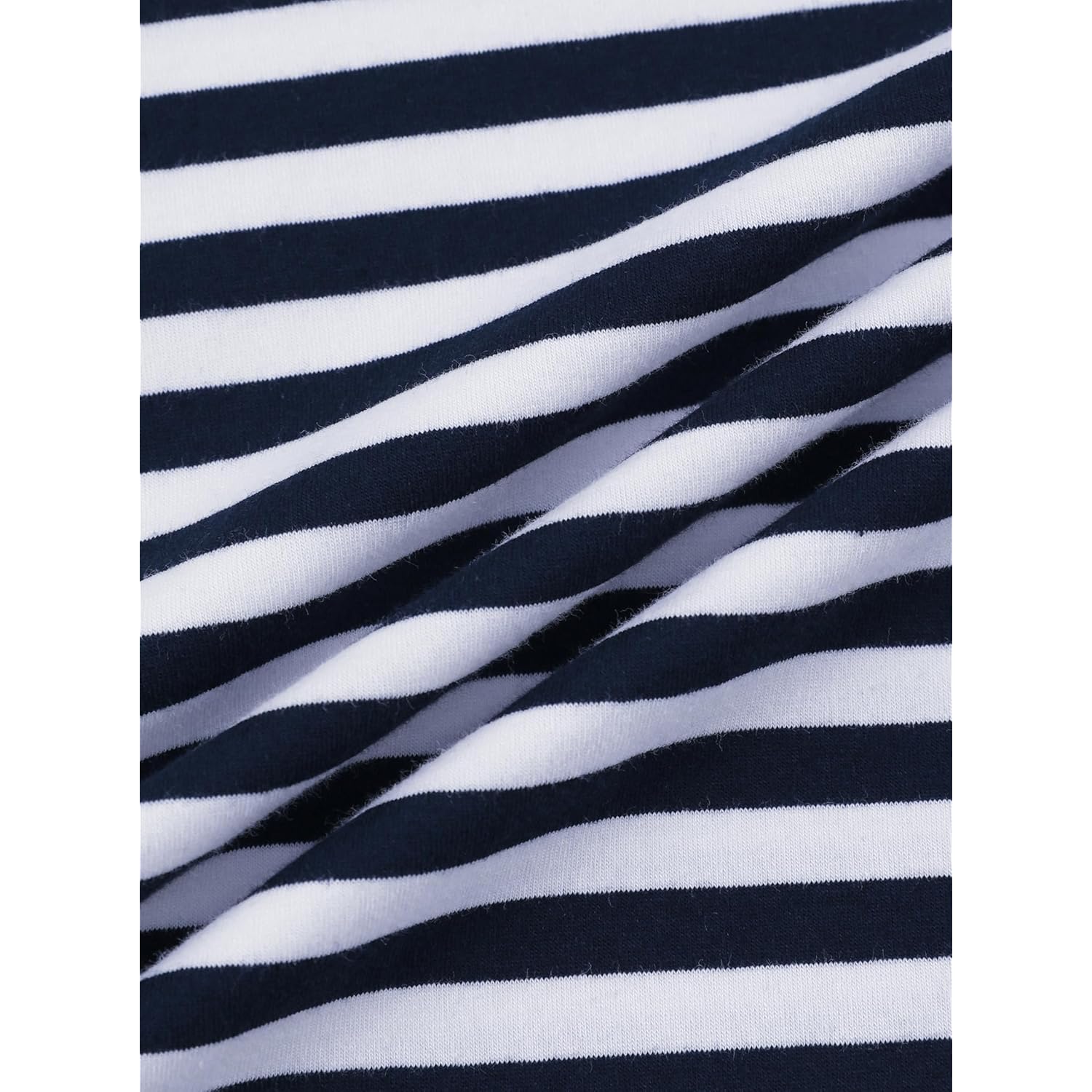 Striped Shirt Women V Neck T Shirts Short Sleeve Color Block Summer Tops