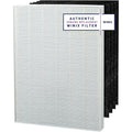 Genuine Winix 115115 Replacement Filter A For C535, 5300-2, P300, 5300, White/Black