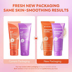 Kp Bump Eraser Body Scrub & Keratosis Pilaris Lotion Set With 10% Aha + Bha – Strawberry Legs Treatment For Women & Man - Exfoliates & Deeply Hydrates For Smoother Healthy-Looking Skin