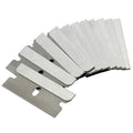 Bates- 50 pc Razor Blades, Flat Scraper Blades, One Edge Razor Blades