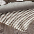 BALEINE Non Slip Rug Pad Rug Gripper for Hardwood Floors, Extra Thick Non Slip Mat Under Carpet (3'x5')