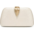 SWEETV CHUNLI Glitter Clutch Purses for Women Elegant Evening Bag for Parties, Weddings, and Formal Events