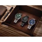 Citizen Men'S Classic Corso Eco-Drive Watch, Chronograph, 12/24 Hour Time, Date, Sapphire Crystal