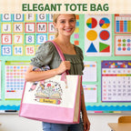 Teacher Appreciation Gifts for Women, Best Teacher Appreciation Funny End of Year Teachers Gift Set from Students, Thank You/Christmas/Birthday Baskets Gifts for Teachers