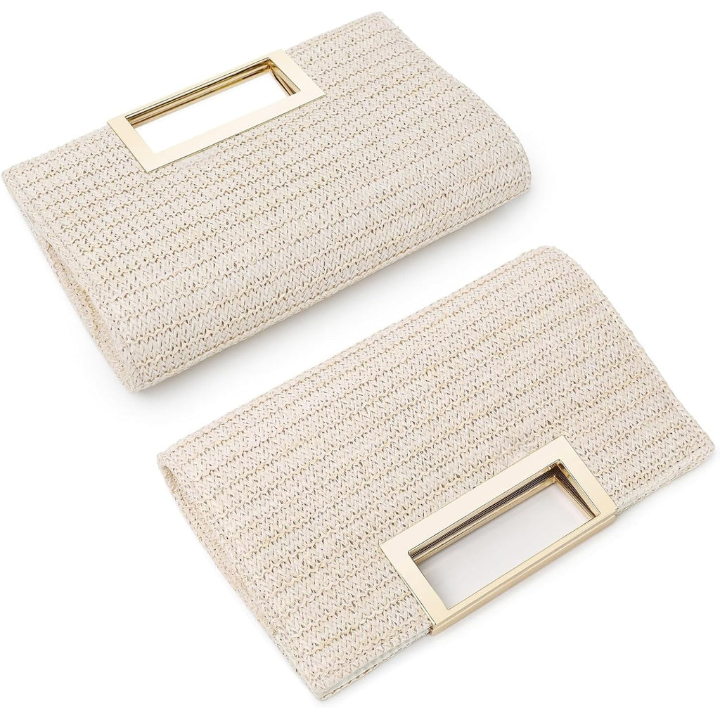 Gurina Evening Clutch Purses For Women Formal Party Clutch Bags Cocktail Prom Fashion Pu Leather Shoulder Handbags