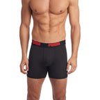 Puma Men'S 3 Pack Performance Boxer Brief