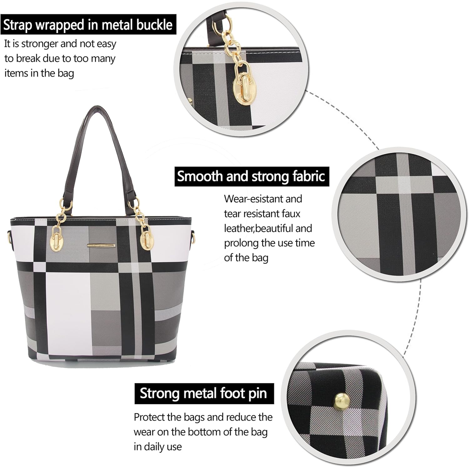 2E-youth Designer Purses and Handbags for Women Satchel Shoulder Bag Tote Top Handle Bag | Designer Purses, Handbags, Designer
