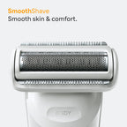 Braun Series 5 All-in-One Beard & Body Grooming Kit for Men, Cordless Trimmer, Hair Clippers & Shaver for Face, Hair & Body with Smooth Shave Head, AIO 5510