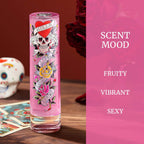 ED HARDY Women's Perfume Fragrance by Christian Audigier, Eau De Parfum, 1 Fl Oz