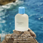 Dolce&Gabbana New Light Blue Pour Homme, Eau de Toilette Spray, for Men - 100 ml / 3.3 fl. oz