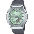 Casio Gm-S2110 Wristwatch, Metal Cover, Biomass Plastic