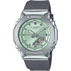 Casio Gm-S2110 Wristwatch, Metal Cover, Biomass Plastic