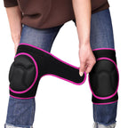 Women Men Knee Pad Suitable For House Working, Floor And Carpet Cleaning, Gardening Maintain, Construction Work, High Elastic Fabric Men Knee Pads Protect Knee Safety