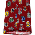 Harry Potter Hogwarts Houses Men'S Briefly Stated Boxer Shorts Underwear