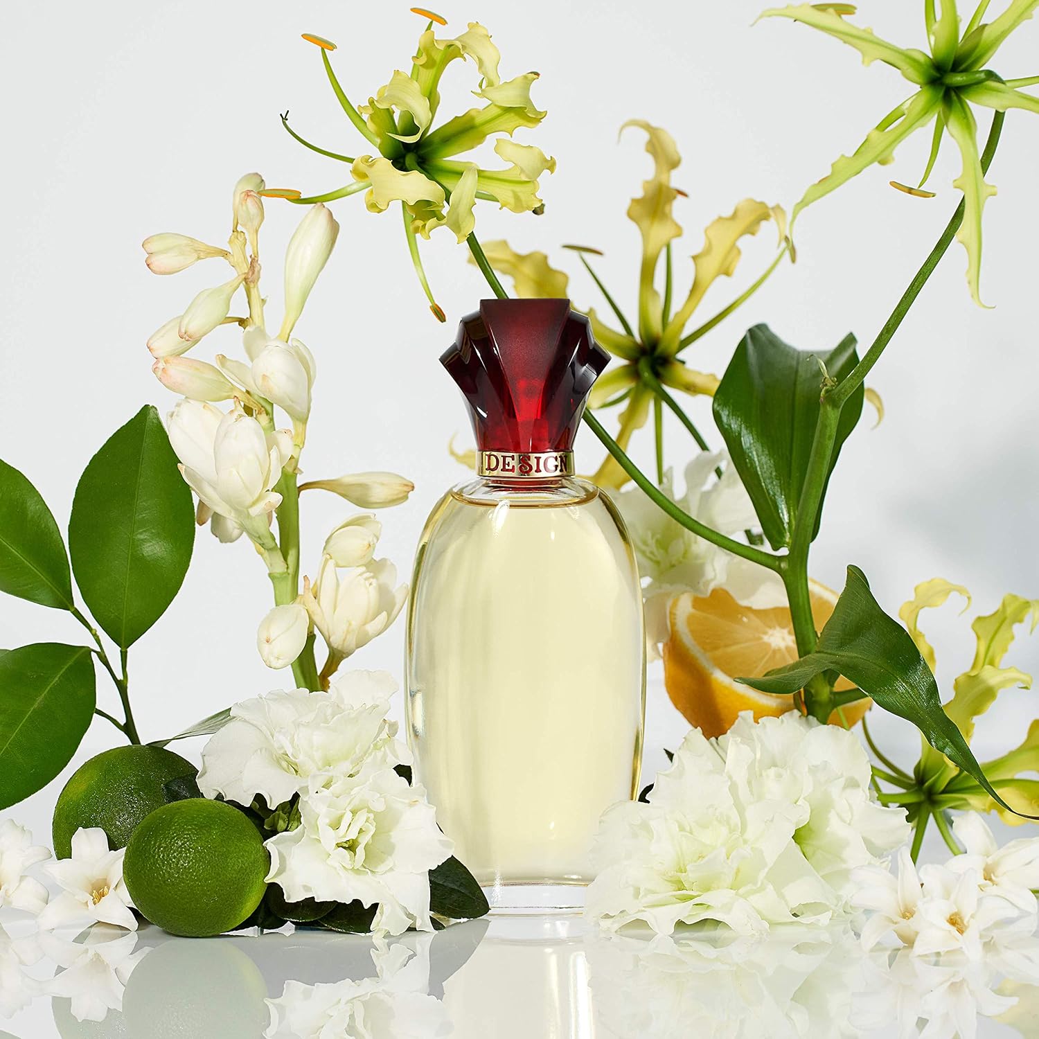 Paul Sebastian Design Perfume For Women, Day & Night Soft Floral Fragrance Spray, 3.4 Fl Oz