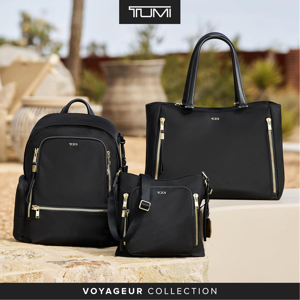 Tumi Womens Tyler Crossbody | Nylon