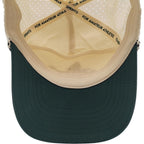 Sprints Semi-Structured EZ Rope Snapback | Lightweight, Quick Dry, Sport Hat, One Size, Unisex Drake