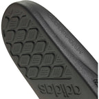 Adidas Mens Adilette Comfort 2.0 Slides Casual Sandals Casual - Beige