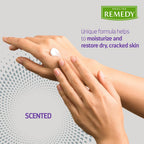Medline Remedy Specialized Skin Cream, 4 Oz., Hydrating And Nourishing Formula For Dry Skin