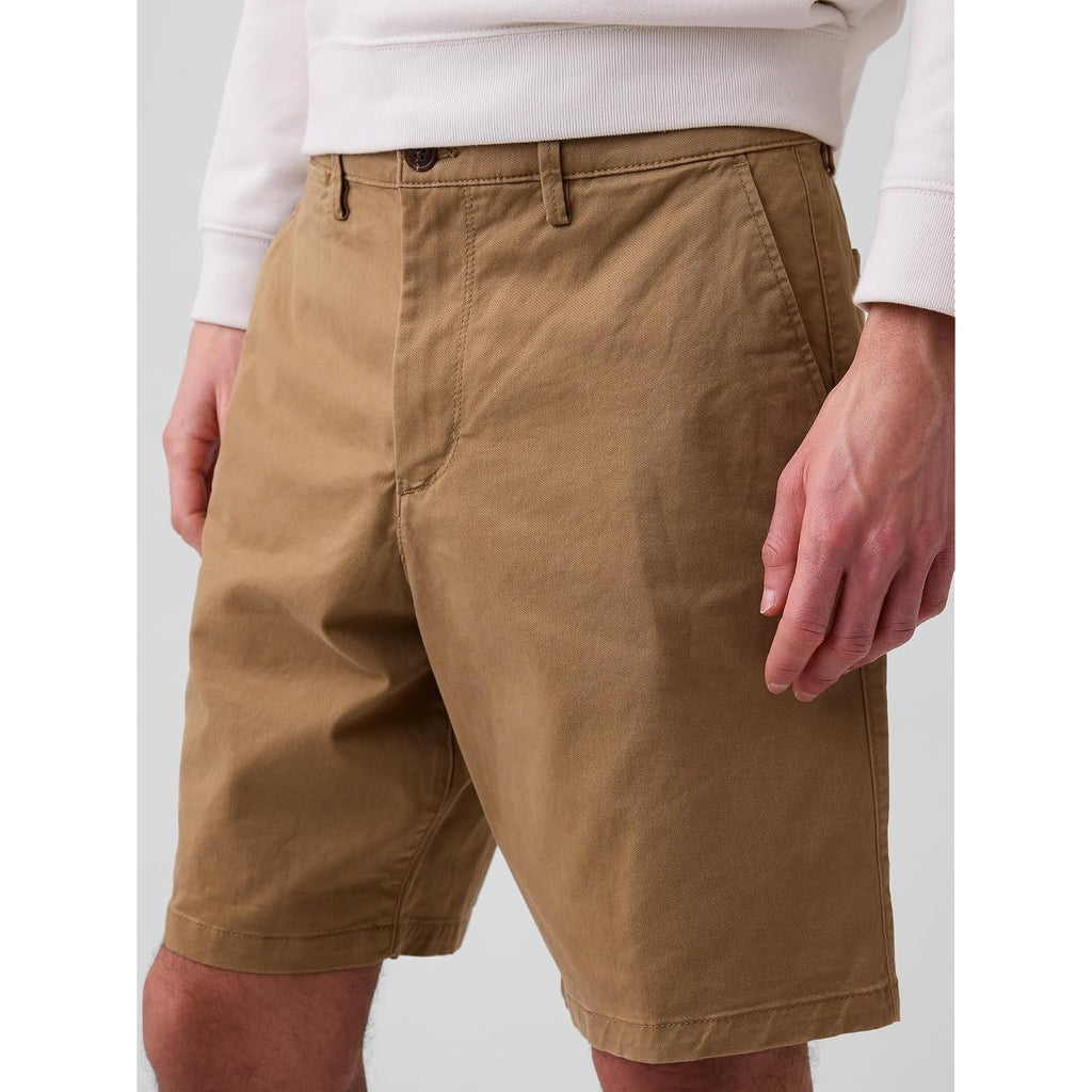 Gap Men'S 9" Essential Shorts