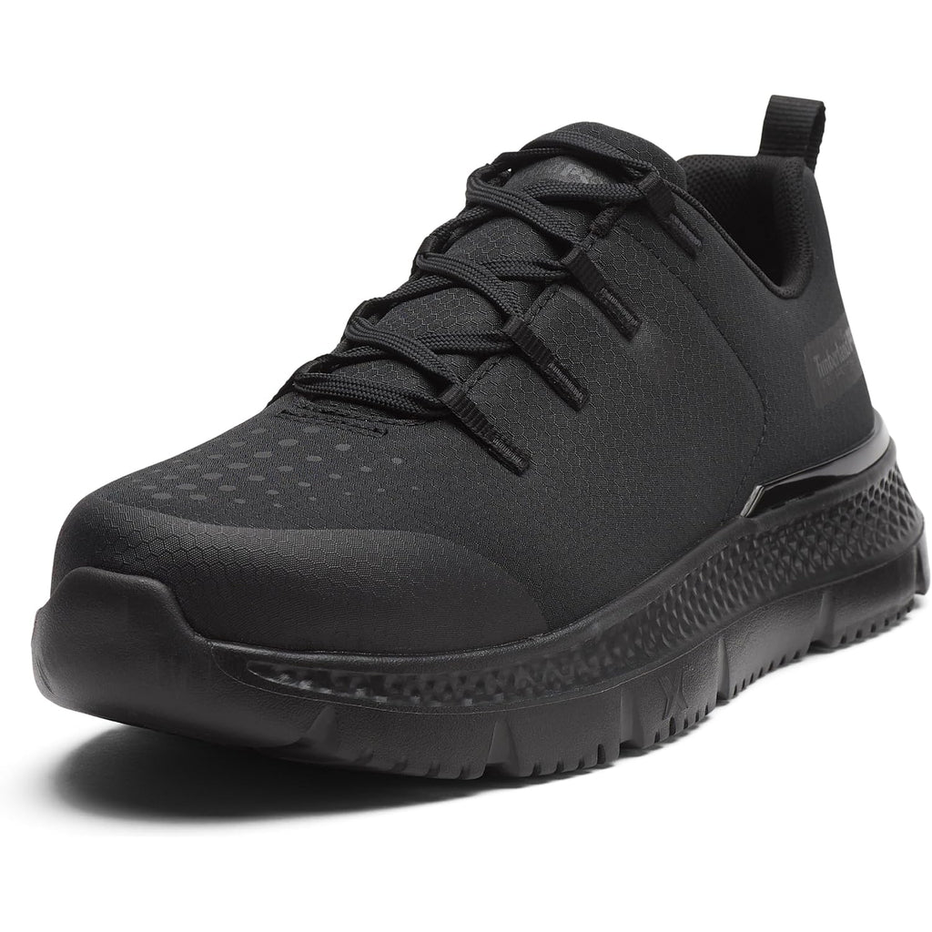 Timberland Pro Men'S Intercept Steel Safety Toe Industrial Athletic Work Shoe