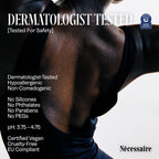 Nécessaire The Body Serum – Fragrance-Free Hyaluronic Acid Body Serum For Women+ Men. Niacinamide Firming Body Lotion – Fast-Absorbing For Sensitive + Eczema-Prone Skin. 150 Ml / 5.1 Fl Oz.