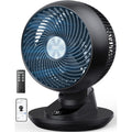 Dreo Smart Fan For Bedroom, Powerful 85 Ft Airflow, 12 Inches, Desk Fans In 20Db Quiet, 90°+90° Oscillating Fans, App/Voice Control, 9 Speeds & 8/12H Timer For Home Office Dorm