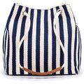 Women'S Canvas Tote Bags Small Medium Shoulder Bag Daily Working Handbag For Holiday Travel Pool