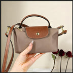Fashion Mini Crossbody Sling Bag For Women, Large Capacity Purse Adjustable Strap Daily Commute Casual Outings