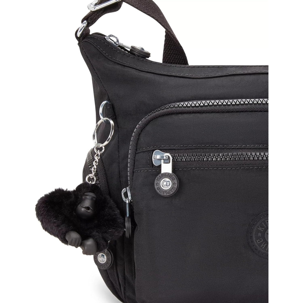 Kipling Women's Gabbie Small Crossbody, Lightweight Everyday Purse, Casual Shoulder Bag