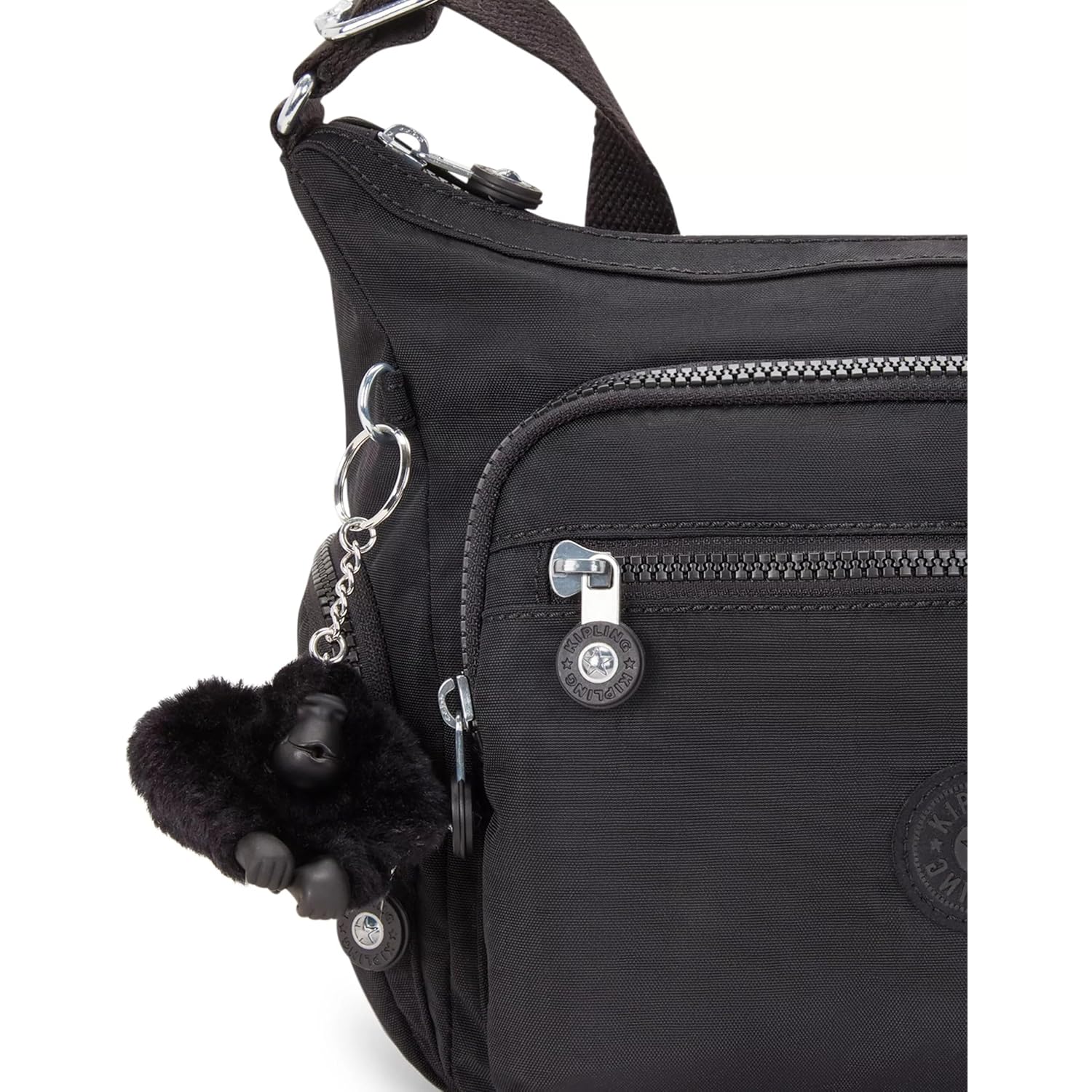 Kipling Women's Gabbie Small Crossbody, Lightweight Everyday Purse, Casual Shoulder Bag