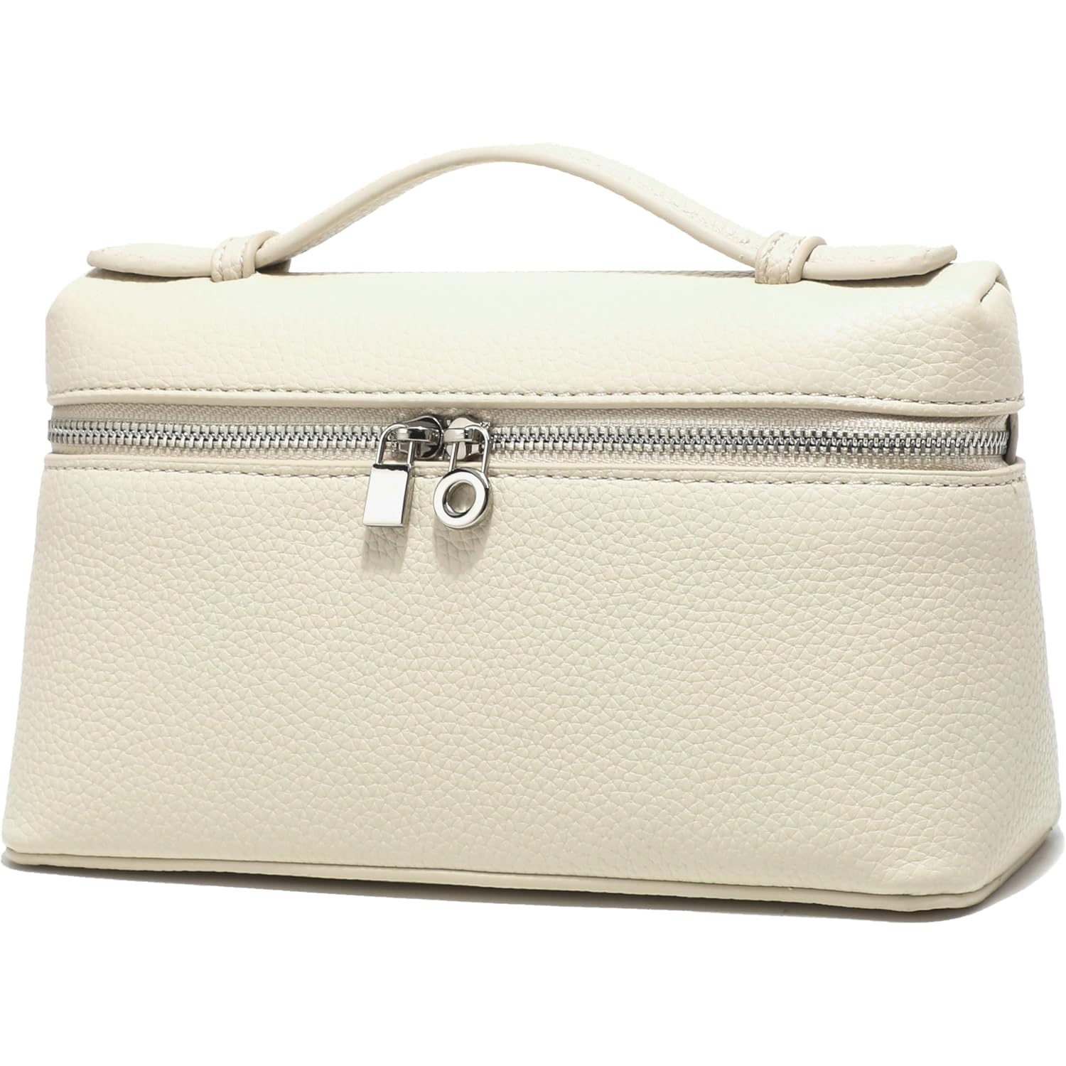 Crossbody Bag For Women Small Top-Handle Leather Pouch Purse Shoulder Handbag