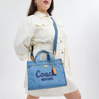 Coach Women's Cargo Tote 26
